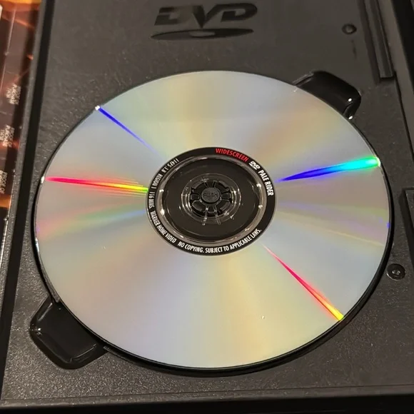 Pale Rider - DVD - Picture 4 of 5